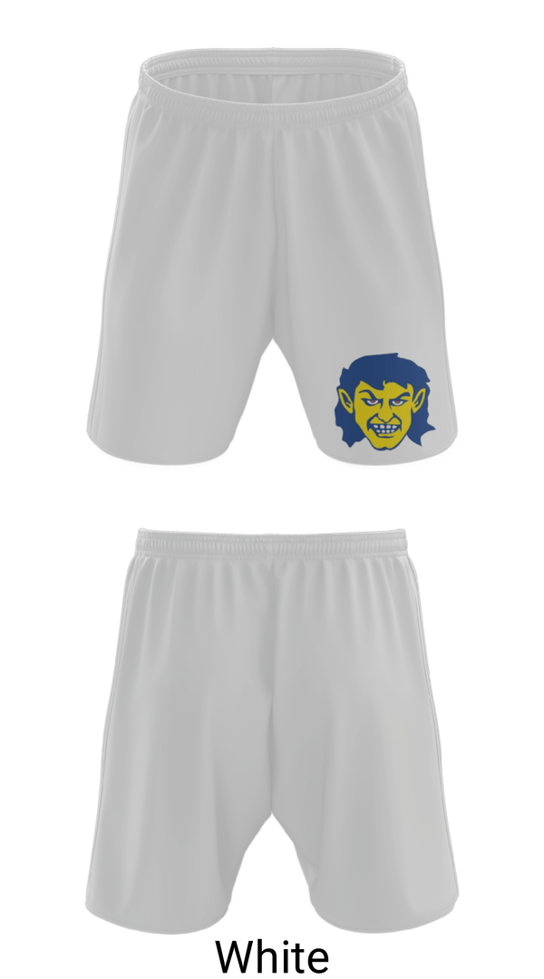 Athletic Shorts With Pockets, Harrison Goblins, Spirit Store, Teamtime, Team time, sublimation, custom sports apparel, team uniforms, spirit wear, spiritwear, sports uniforms, custom shirts, team store, custom team store, fundraiser sports, apparel fundraiser