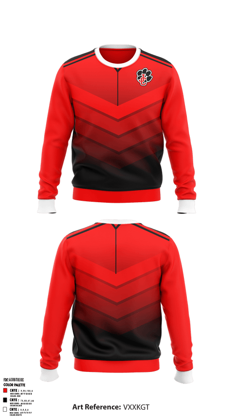 Crew Neck Sweatshirt, Jackson Co Wrestling Club, Wrestling, Teamtime, Team time, sublimation, custom sports apparel, team uniforms, spirit wear, spiritwear, sports uniforms, custom shirts, team store, custom team store, fundraiser sports, apparel fundraiser
