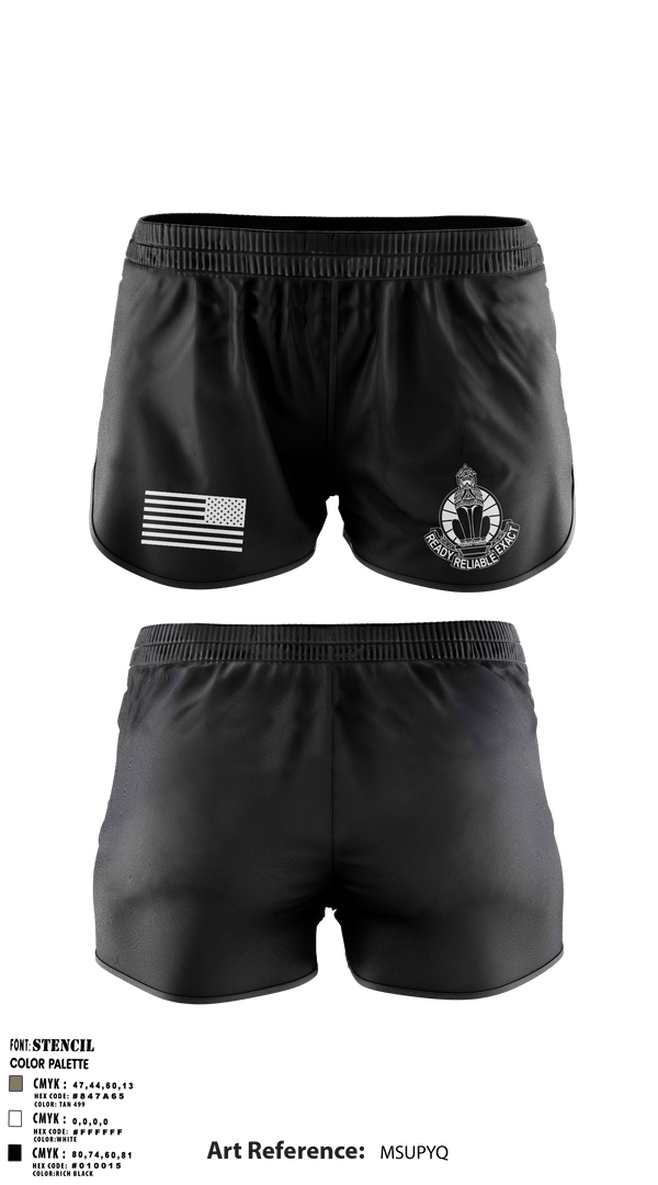 Ranger Panties, , Army, Teamtime, Team time, sublimation, custom sports apparel, team uniforms, spirit wear, spiritwear, sports uniforms, custom shirts, team store, custom team store, fundraiser sports, apparel fundraiser