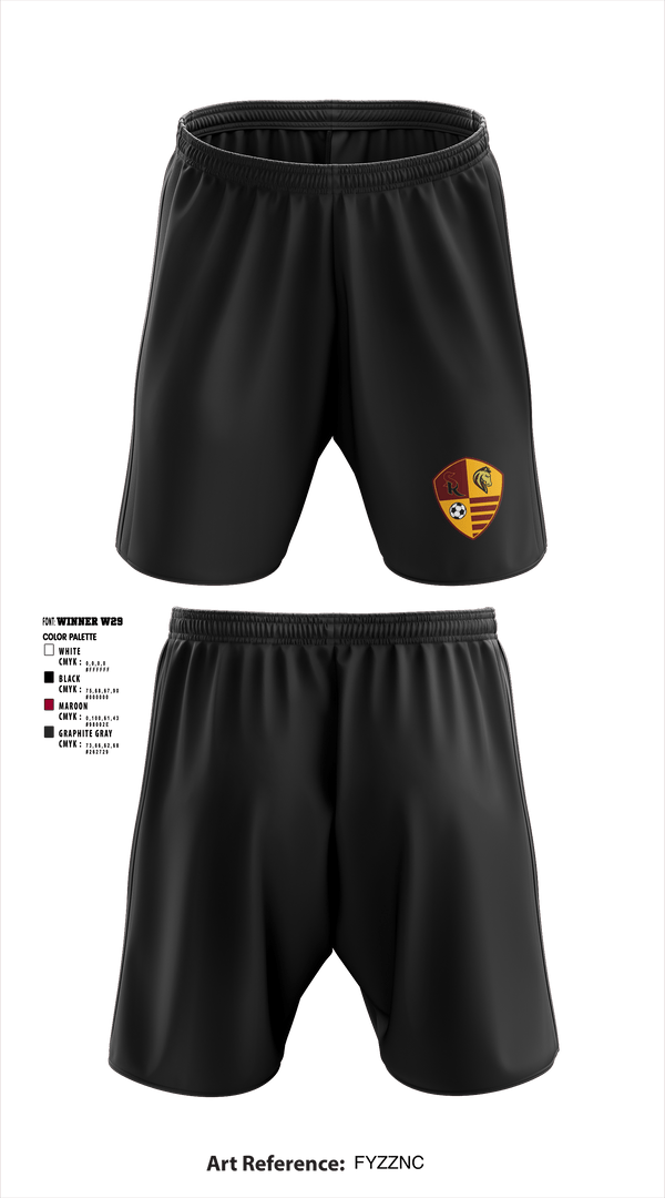 Athletic Shorts With Pockets, Shadow Ridge High School Soccer, Men's Soccer, Teamtime, Team time, sublimation, custom sports apparel, team uniforms, spirit wear, spiritwear, sports uniforms, custom shirts, team store, custom team store, fundraiser sports, apparel fundraiser
