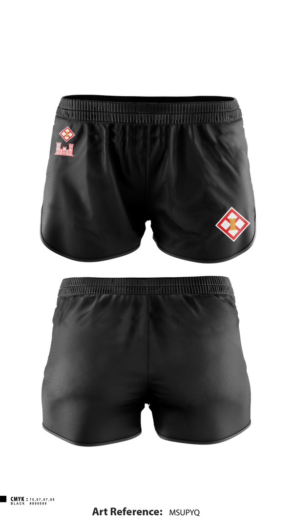 Ranger Panties, 344th CEC, Army, Teamtime, Team time, sublimation, custom sports apparel, team uniforms, spirit wear, spiritwear, sports uniforms, custom shirts, team store, custom team store, fundraiser sports, apparel fundraiser