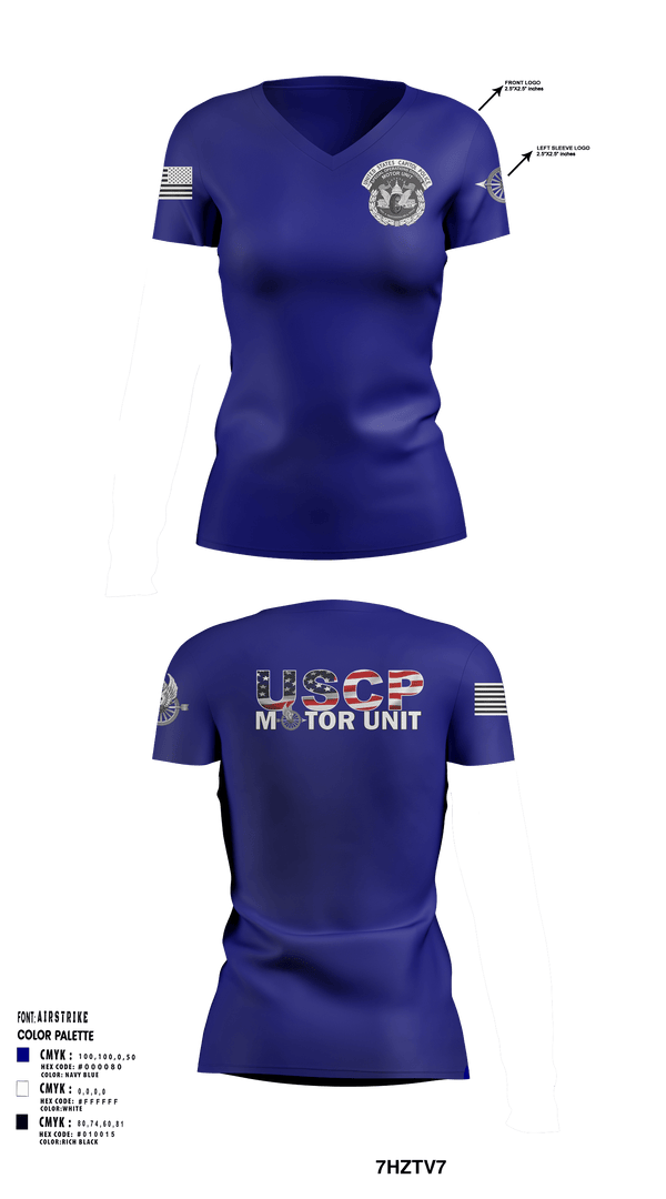 Women's Short Sleeve Vneck Shirt, MOTOR UNIT 1828, Police, Teamtime, Team time, sublimation, custom sports apparel, team uniforms, spirit wear, spiritwear, sports uniforms, custom shirts, team store, custom team store, fundraiser sports, apparel fundraiser
