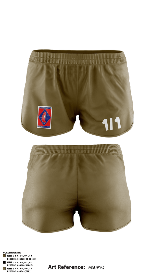 Ranger Panties, V1/1, Marines, Teamtime, Team time, sublimation, custom sports apparel, team uniforms, spirit wear, spiritwear, sports uniforms, custom shirts, team store, custom team store, fundraiser sports, apparel fundraiser