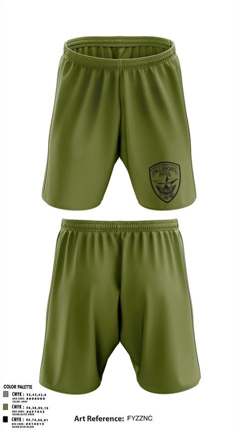 Athletic Shorts With Pockets, , Police, Teamtime, Team time, sublimation, custom sports apparel, team uniforms, spirit wear, spiritwear, sports uniforms, custom shirts, team store, custom team store, fundraiser sports, apparel fundraiser
