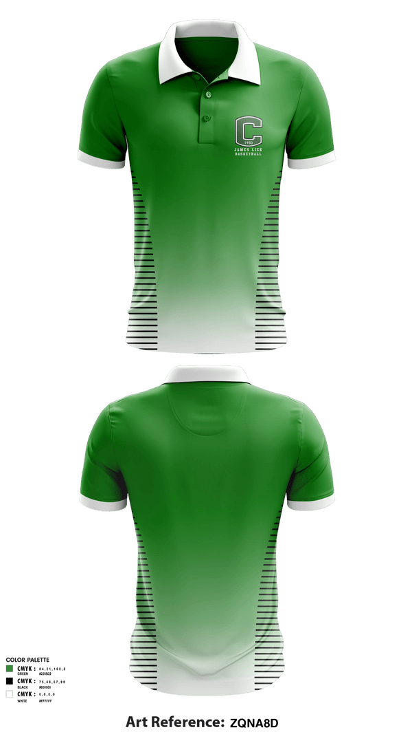 Short Sleeve Performance Polo, James Lick High School Basketball, Men's Basketball, Teamtime, Team time, sublimation, custom sports apparel, team uniforms, spirit wear, spiritwear, sports uniforms, custom shirts, team store, custom team store, fundraiser sports, apparel fundraiser