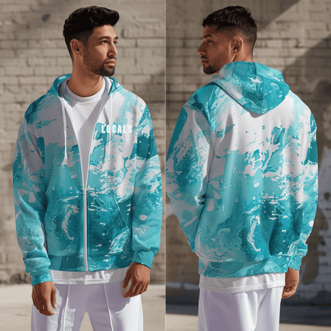 Zip Hoodie, Locals, Men's Basketball, Teamtime, Team time, sublimation, custom sports apparel, team uniforms, spirit wear, spiritwear, sports uniforms, custom shirts, team store, custom team store, fundraiser sports, apparel fundraiser