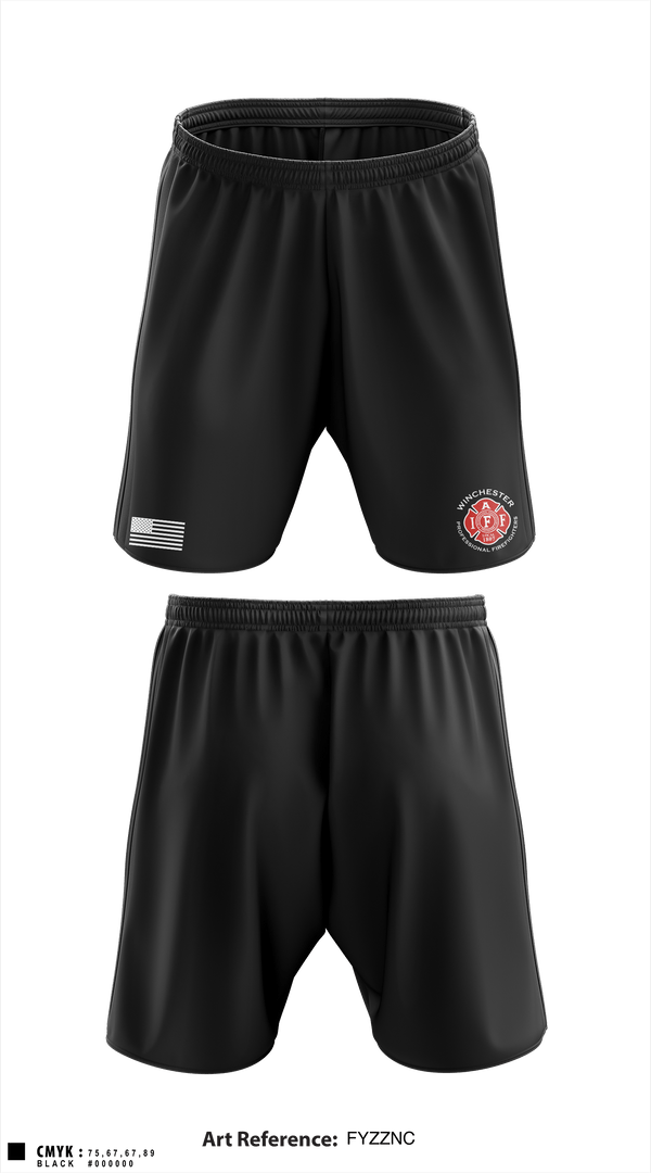 Athletic Shorts With Pockets, , Fire Department, Teamtime, Team time, sublimation, custom sports apparel, team uniforms, spirit wear, spiritwear, sports uniforms, custom shirts, team store, custom team store, fundraiser sports, apparel fundraiser