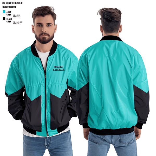 Windbreaker, Dbacks, Baseball, Teamtime, Team time, sublimation, custom sports apparel, team uniforms, spirit wear, spiritwear, sports uniforms, custom shirts, team store, custom team store, fundraiser sports, apparel fundraiser