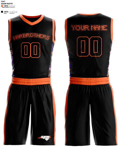 Basketball Uniform, NC INVASION, Men's Basketball, Teamtime, Team time, sublimation, custom sports apparel, team uniforms, spirit wear, spiritwear, sports uniforms, custom shirts, team store, custom team store, fundraiser sports, apparel fundraiser