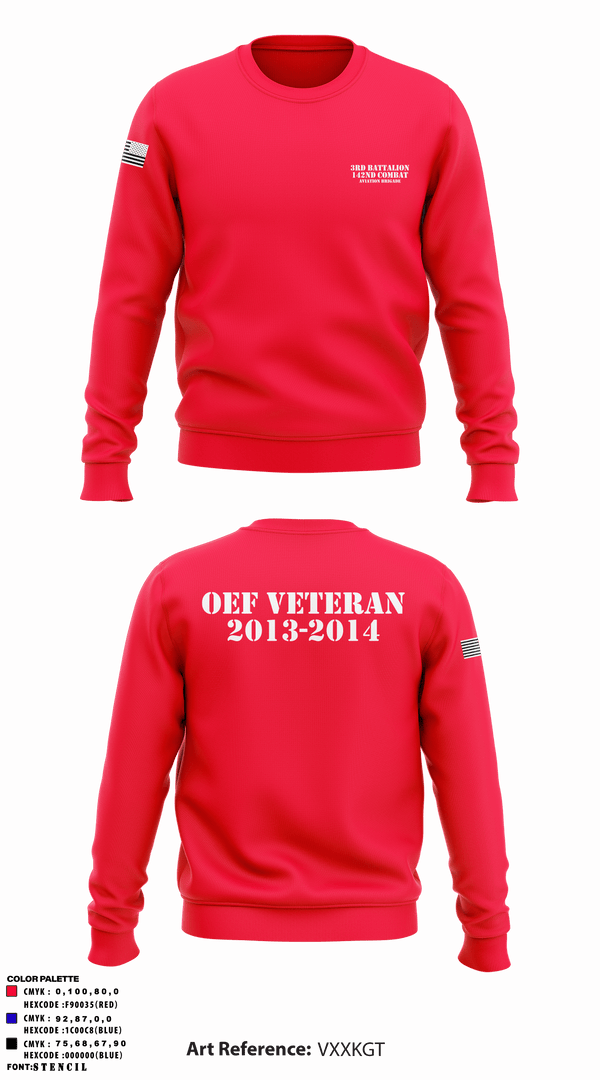 Crew Neck Sweatshirt, , Army, Teamtime, Team time, sublimation, custom sports apparel, team uniforms, spirit wear, spiritwear, sports uniforms, custom shirts, team store, custom team store, fundraiser sports, apparel fundraiser