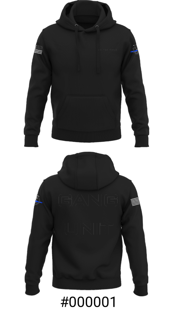 Hoodie, , Police, Teamtime, Team time, sublimation, custom sports apparel, team uniforms, spirit wear, spiritwear, sports uniforms, custom shirts, team store, custom team store, fundraiser sports, apparel fundraiser