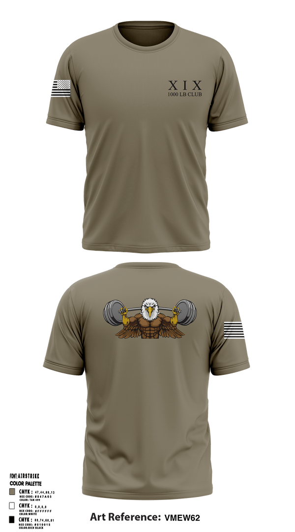 Short Sleeve Performance Shirt, , Air Force, Teamtime, Team time, sublimation, custom sports apparel, team uniforms, spirit wear, spiritwear, sports uniforms, custom shirts, team store, custom team store, fundraiser sports, apparel fundraiser