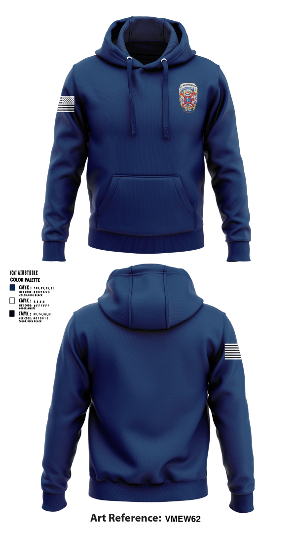 Hoodie, , Fire Department, Teamtime, Team time, sublimation, custom sports apparel, team uniforms, spirit wear, spiritwear, sports uniforms, custom shirts, team store, custom team store, fundraiser sports, apparel fundraiser