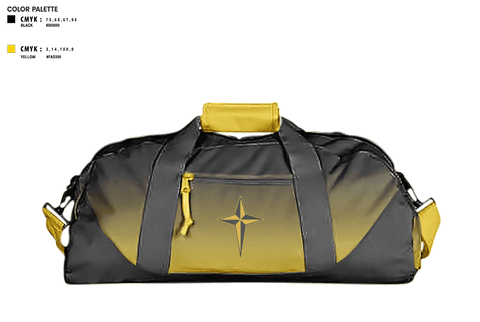 Duffle Bag, Starmont Middle School Basketball, Women's Basketball, Teamtime, Team time, sublimation, custom sports apparel, team uniforms, spirit wear, spiritwear, sports uniforms, custom shirts, team store, custom team store, fundraiser sports, apparel fundraiser