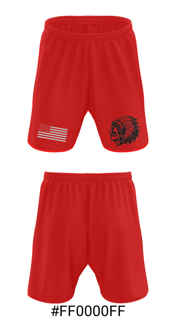 Athletic Shorts With Pockets, Oriskany High School Cross Country, Cross Country, Teamtime, Team time, sublimation, custom sports apparel, team uniforms, spirit wear, spiritwear, sports uniforms, custom shirts, team store, custom team store, fundraiser sports, apparel fundraiser