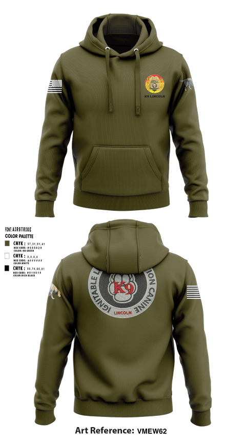Hoodie, Stafford County Fire Marshal's Office, Police, Teamtime, Team time, sublimation, custom sports apparel, team uniforms, spirit wear, spiritwear, sports uniforms, custom shirts, team store, custom team store, fundraiser sports, apparel fundraiser