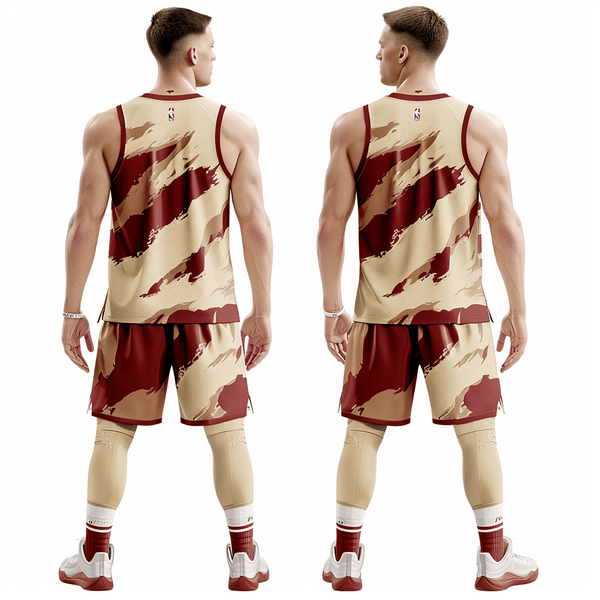 Basketball Uniform, RockieRed, Men's Basketball, Teamtime, Team time, sublimation, custom sports apparel, team uniforms, spirit wear, spiritwear, sports uniforms, custom shirts, team store, custom team store, fundraiser sports, apparel fundraiser