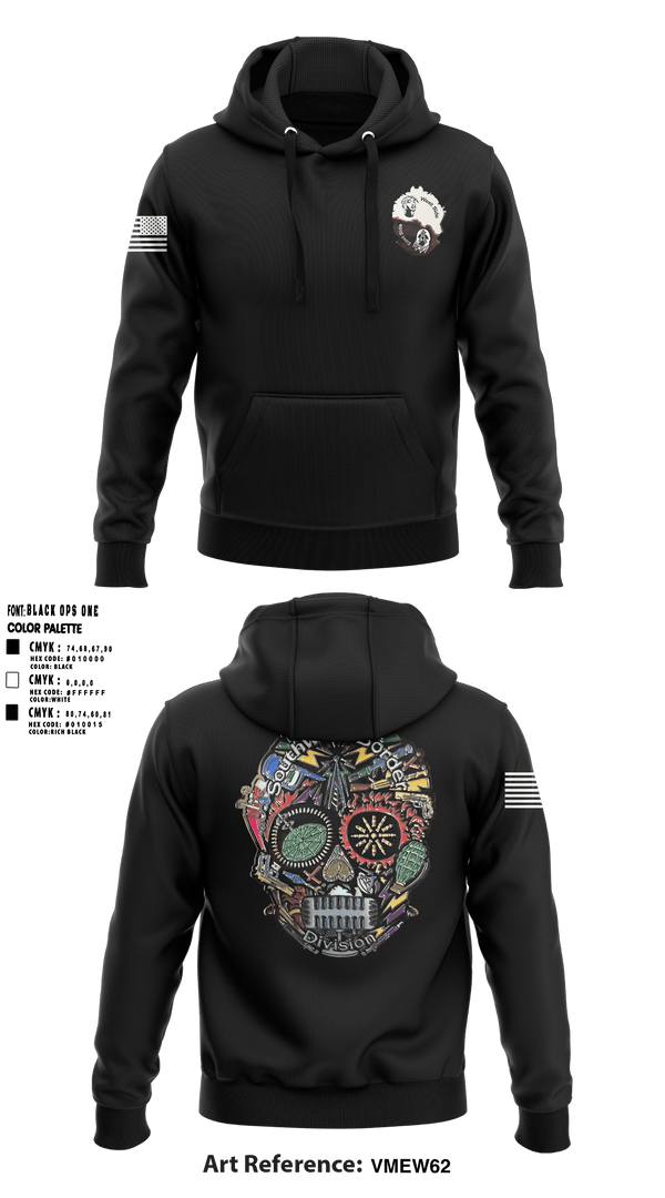 Hoodie, , Police, Teamtime, Team time, sublimation, custom sports apparel, team uniforms, spirit wear, spiritwear, sports uniforms, custom shirts, team store, custom team store, fundraiser sports, apparel fundraiser