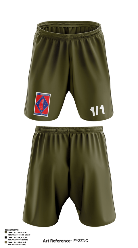 Athletic Shorts With Pockets, V1/1, Marines, Teamtime, Team time, sublimation, custom sports apparel, team uniforms, spirit wear, spiritwear, sports uniforms, custom shirts, team store, custom team store, fundraiser sports, apparel fundraiser