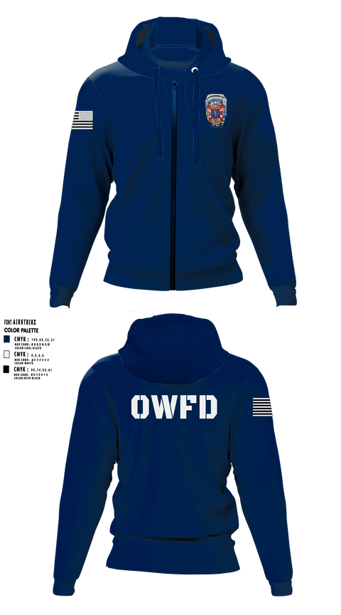 Zip Hoodie, , Fire Department, Teamtime, Team time, sublimation, custom sports apparel, team uniforms, spirit wear, spiritwear, sports uniforms, custom shirts, team store, custom team store, fundraiser sports, apparel fundraiser