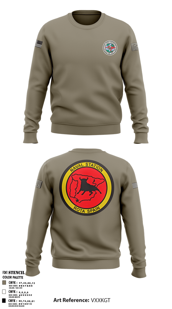 Crew Neck Sweatshirt, , Navy, Teamtime, Team time, sublimation, custom sports apparel, team uniforms, spirit wear, spiritwear, sports uniforms, custom shirts, team store, custom team store, fundraiser sports, apparel fundraiser