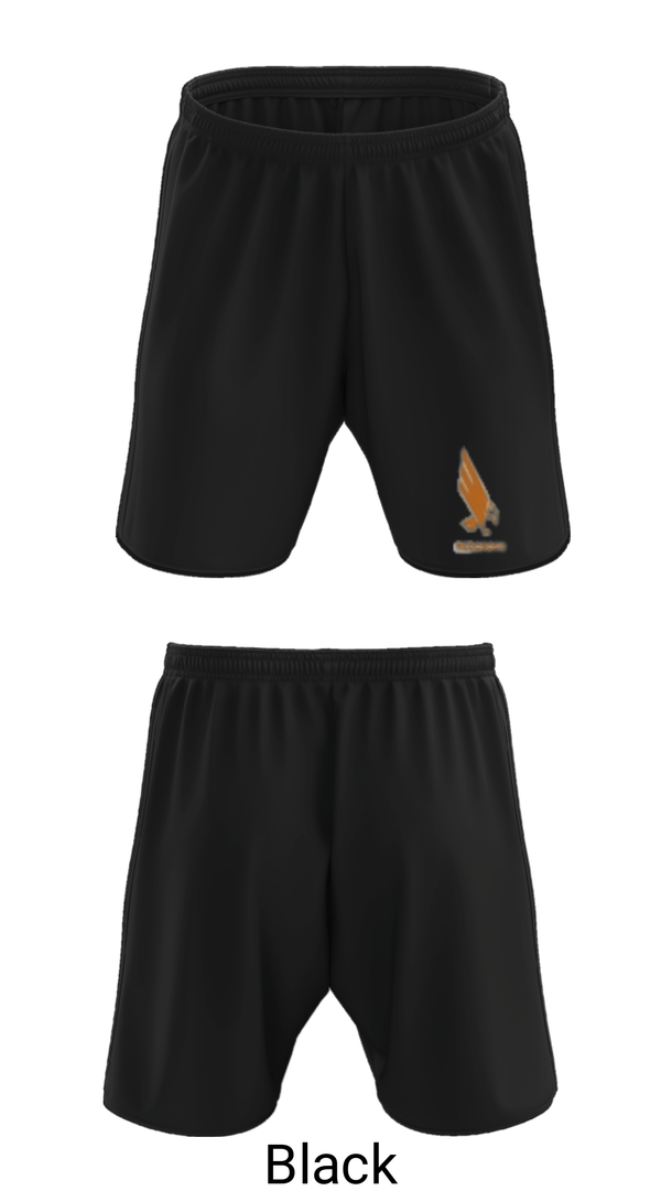 Athletic Shorts With Pockets, Mcdonogh School Golf, Golf, Teamtime, Team time, sublimation, custom sports apparel, team uniforms, spirit wear, spiritwear, sports uniforms, custom shirts, team store, custom team store, fundraiser sports, apparel fundraiser