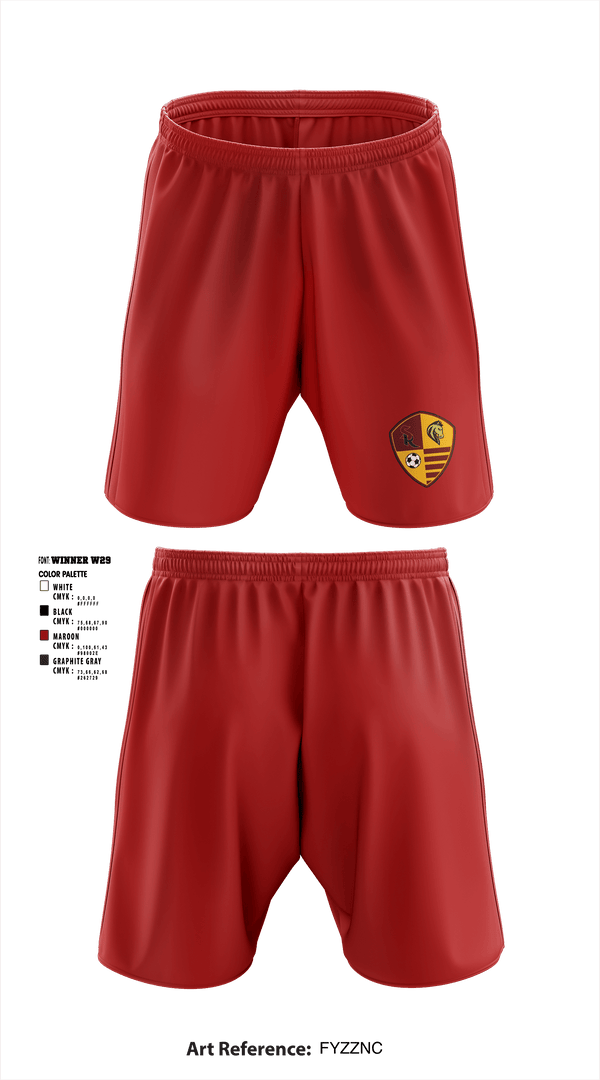 Athletic Shorts With Pockets, Shadow Ridge High School Soccer, Men's Soccer, Teamtime, Team time, sublimation, custom sports apparel, team uniforms, spirit wear, spiritwear, sports uniforms, custom shirts, team store, custom team store, fundraiser sports, apparel fundraiser