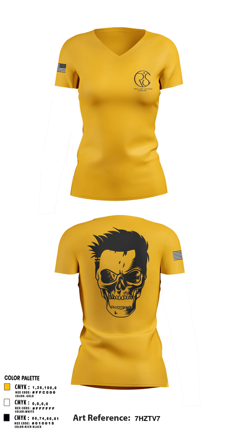 Women's Short Sleeve Vneck Shirt, Cris_the_barberCris_the_barber, E-Sports, Teamtime, Team time, sublimation, custom sports apparel, team uniforms, spirit wear, spiritwear, sports uniforms, custom shirts, team store, custom team store, fundraiser sports, apparel fundraiser