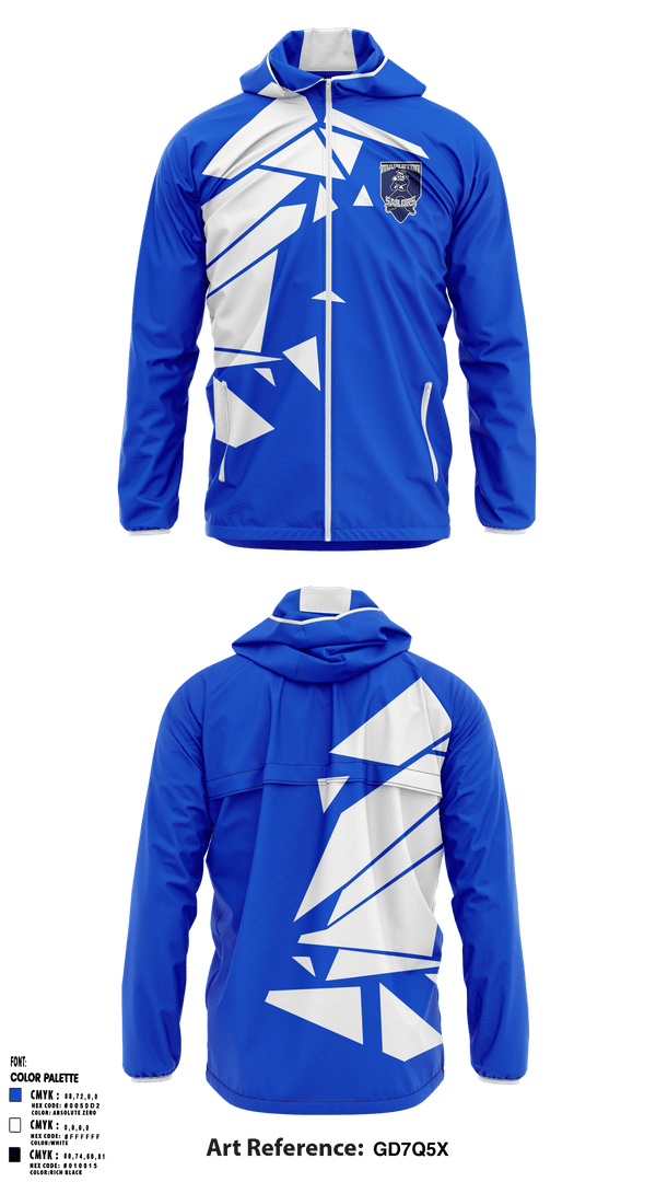 Windbreaker, Mapleton High School, Spirit Store, Teamtime, Team time, sublimation, custom sports apparel, team uniforms, spirit wear, spiritwear, sports uniforms, custom shirts, team store, custom team store, fundraiser sports, apparel fundraiser