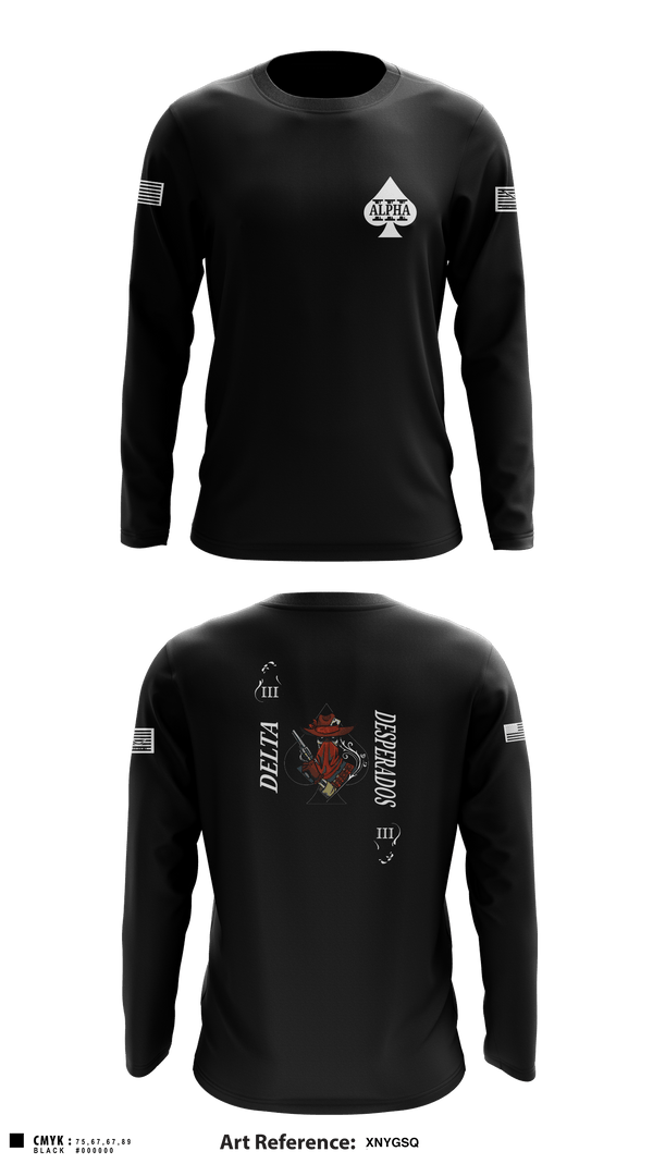 Long Sleeve Performance Shirt, , Navy, Teamtime, Team time, sublimation, custom sports apparel, team uniforms, spirit wear, spiritwear, sports uniforms, custom shirts, team store, custom team store, fundraiser sports, apparel fundraiser