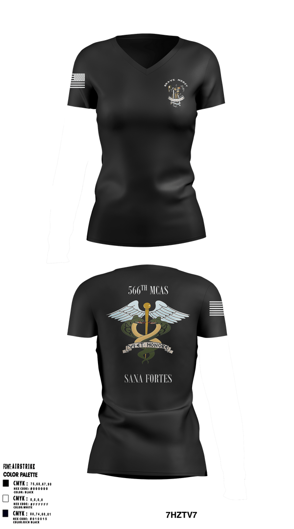 Women's Short Sleeve Vneck Shirt, , Army, Teamtime, Team time, sublimation, custom sports apparel, team uniforms, spirit wear, spiritwear, sports uniforms, custom shirts, team store, custom team store, fundraiser sports, apparel fundraiser