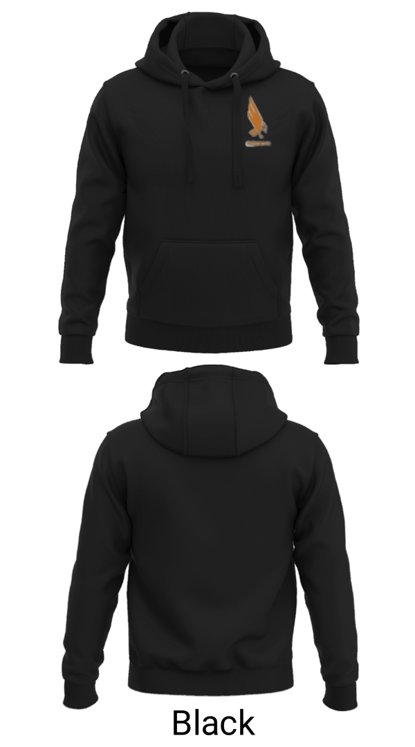 Hoodie, Mcdonogh School Golf, Golf, Teamtime, Team time, sublimation, custom sports apparel, team uniforms, spirit wear, spiritwear, sports uniforms, custom shirts, team store, custom team store, fundraiser sports, apparel fundraiser