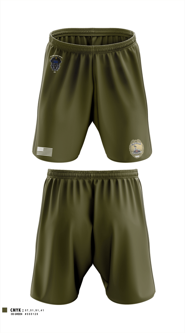 Athletic Shorts With Pockets, PMO, Marines, Teamtime, Team time, sublimation, custom sports apparel, team uniforms, spirit wear, spiritwear, sports uniforms, custom shirts, team store, custom team store, fundraiser sports, apparel fundraiser