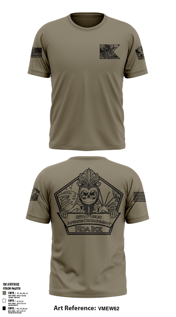 Short Sleeve Performance Shirt, CJTF-OIR PAO, Army, Teamtime, Team time, sublimation, custom sports apparel, team uniforms, spirit wear, spiritwear, sports uniforms, custom shirts, team store, custom team store, fundraiser sports, apparel fundraiser