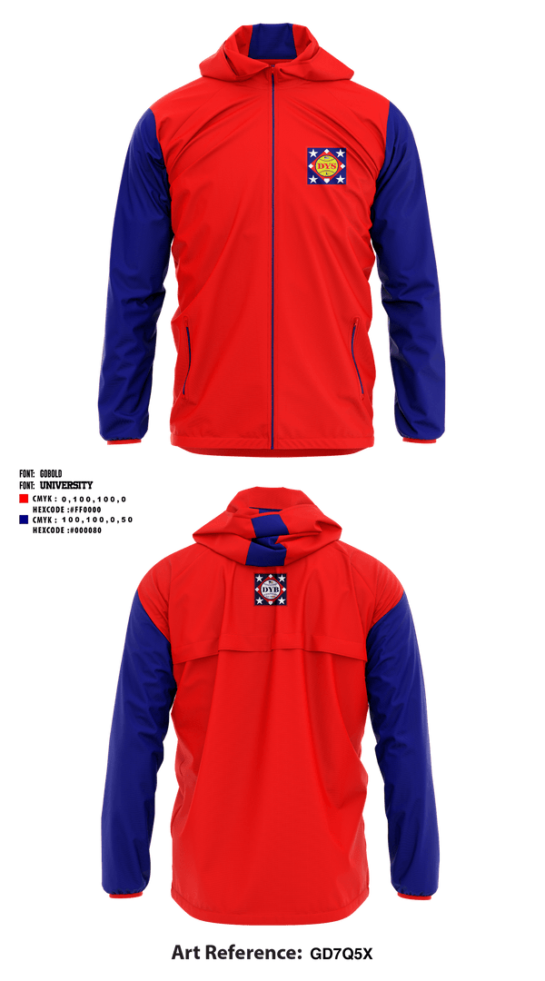 Windbreaker, Dixie Youth Baseball, Baseball, Teamtime, Team time, sublimation, custom sports apparel, team uniforms, spirit wear, spiritwear, sports uniforms, custom shirts, team store, custom team store, fundraiser sports, apparel fundraiser