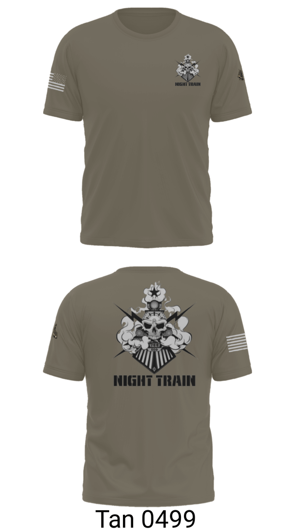 Short Sleeve Performance Shirt, , Army, Teamtime, Team time, sublimation, custom sports apparel, team uniforms, spirit wear, spiritwear, sports uniforms, custom shirts, team store, custom team store, fundraiser sports, apparel fundraiser