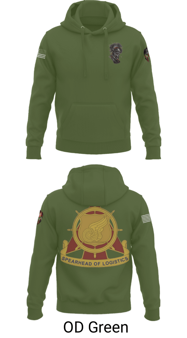 Hoodie, , Army, Teamtime, Team time, sublimation, custom sports apparel, team uniforms, spirit wear, spiritwear, sports uniforms, custom shirts, team store, custom team store, fundraiser sports, apparel fundraiser