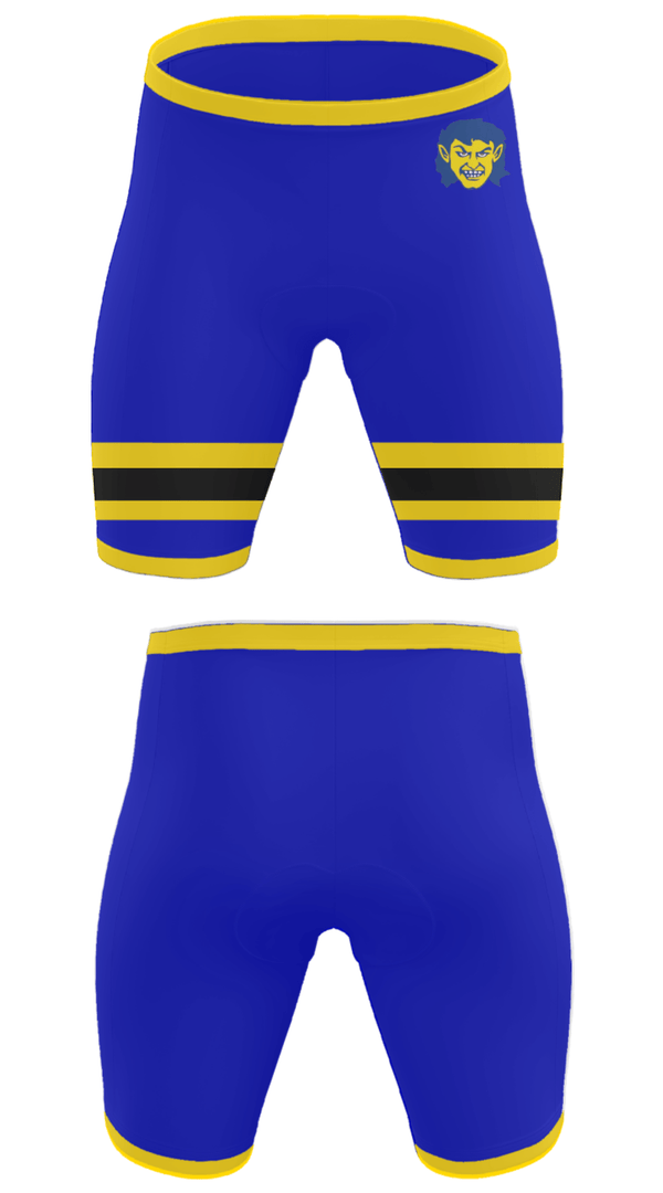 Men's Compression Shorts, Harrison Goblins, Spirit Store, Teamtime, Team time, sublimation, custom sports apparel, team uniforms, spirit wear, spiritwear, sports uniforms, custom shirts, team store, custom team store, fundraiser sports, apparel fundraiser