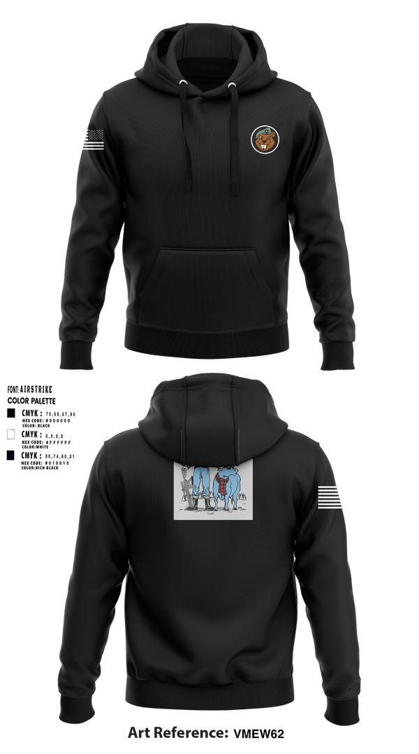 Hoodie, , Air Force, Teamtime, Team time, sublimation, custom sports apparel, team uniforms, spirit wear, spiritwear, sports uniforms, custom shirts, team store, custom team store, fundraiser sports, apparel fundraiser