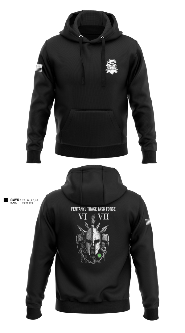 Hoodie, FTTF, Police, Teamtime, Team time, sublimation, custom sports apparel, team uniforms, spirit wear, spiritwear, sports uniforms, custom shirts, team store, custom team store, fundraiser sports, apparel fundraiser