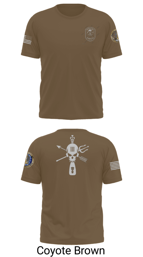 Short Sleeve Performance Shirt, , Army, Teamtime, Team time, sublimation, custom sports apparel, team uniforms, spirit wear, spiritwear, sports uniforms, custom shirts, team store, custom team store, fundraiser sports, apparel fundraiser