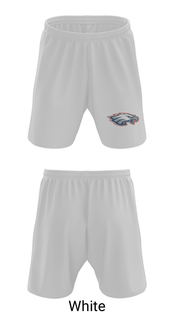 Athletic Shorts With Pockets, Pequot lakes Community Education, Spirit Store, Teamtime, Team time, sublimation, custom sports apparel, team uniforms, spirit wear, spiritwear, sports uniforms, custom shirts, team store, custom team store, fundraiser sports, apparel fundraiser