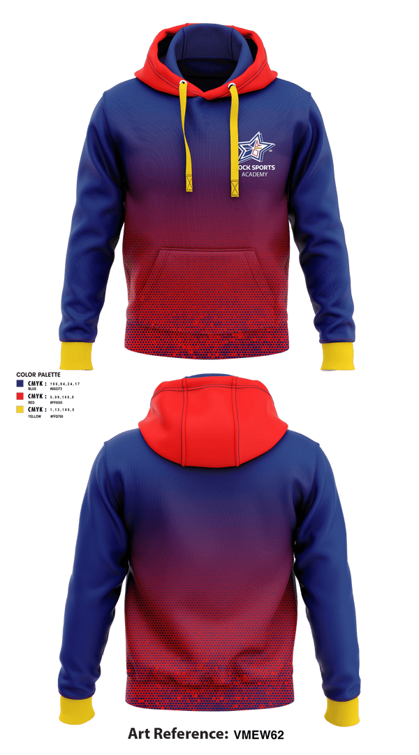 Hoodie, Rock Sports Academy, Men's Basketball, Teamtime, Team time, sublimation, custom sports apparel, team uniforms, spirit wear, spiritwear, sports uniforms, custom shirts, team store, custom team store, fundraiser sports, apparel fundraiser
