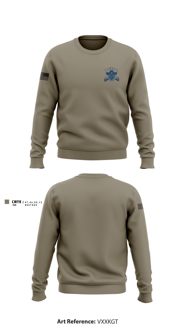 Crew Neck Sweatshirt, B2 Patriots, Rugby, Teamtime, Team time, sublimation, custom sports apparel, team uniforms, spirit wear, spiritwear, sports uniforms, custom shirts, team store, custom team store, fundraiser sports, apparel fundraiser