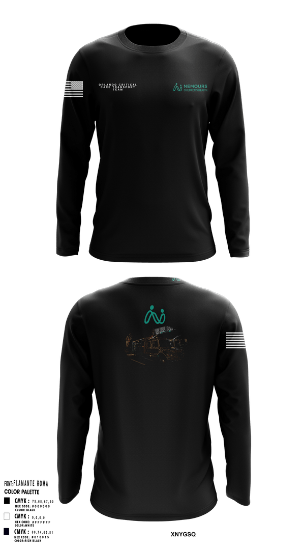 Long Sleeve Performance Shirt, NEMOURS CHILDRENS HOSPITAL, , Teamtime, Team time, sublimation, custom sports apparel, team uniforms, spirit wear, spiritwear, sports uniforms, custom shirts, team store, custom team store, fundraiser sports, apparel fundraiser