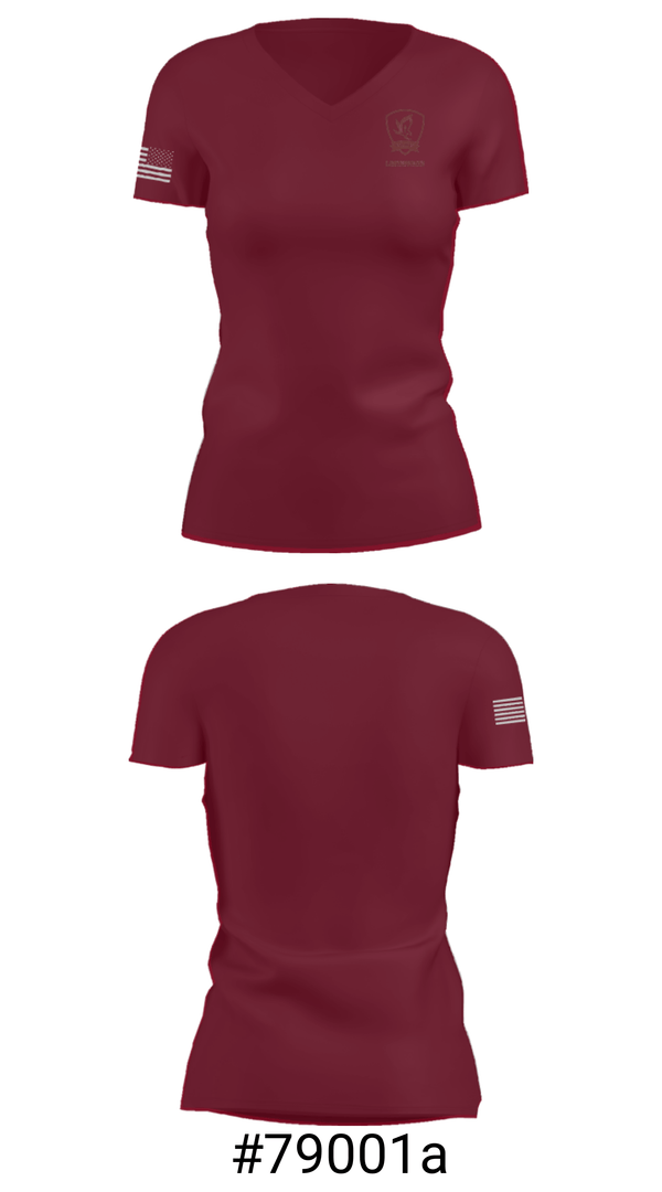 Women's Short Sleeve Vneck Shirt, United Faith Christian Academy High School Basketball, Men's Basketball, Teamtime, Team time, sublimation, custom sports apparel, team uniforms, spirit wear, spiritwear, sports uniforms, custom shirts, team store, custom team store, fundraiser sports, apparel fundraiser