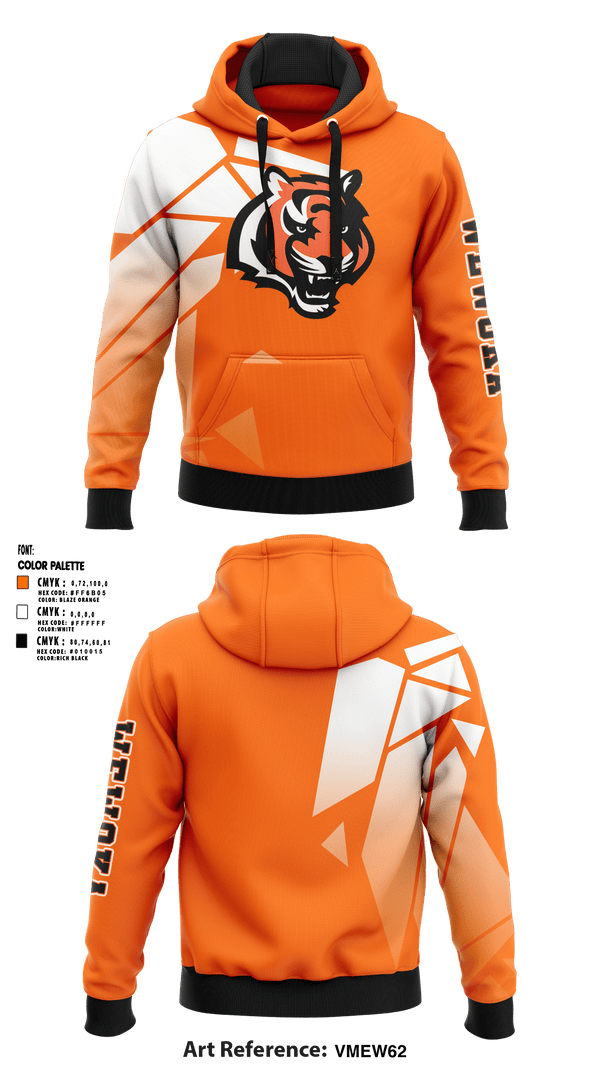 Hoodie, Wewoka High School, Spirit Store, Teamtime, Team time, sublimation, custom sports apparel, team uniforms, spirit wear, spiritwear, sports uniforms, custom shirts, team store, custom team store, fundraiser sports, apparel fundraiser
