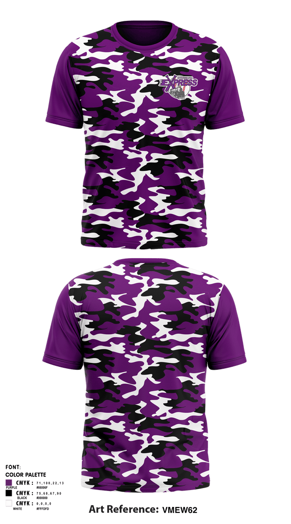 Short Sleeve Performance Shirt, Strasburg Express, Baseball, Teamtime, Team time, sublimation, custom sports apparel, team uniforms, spirit wear, spiritwear, sports uniforms, custom shirts, team store, custom team store, fundraiser sports, apparel fundraiser