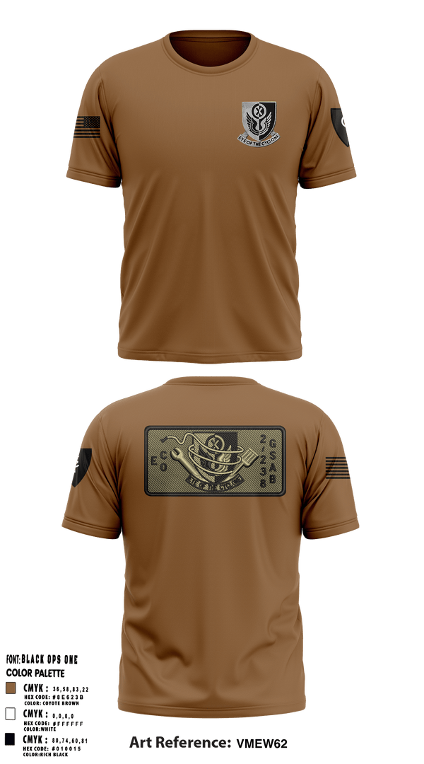 Short Sleeve Performance Shirt, 1438th CTC, National Guard, Teamtime, Team time, sublimation, custom sports apparel, team uniforms, spirit wear, spiritwear, sports uniforms, custom shirts, team store, custom team store, fundraiser sports, apparel fundraiser