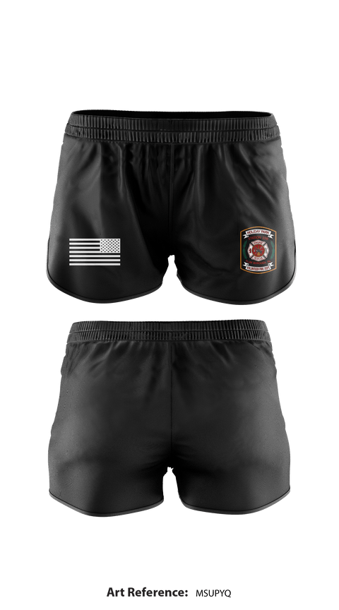 Ranger Panties, holiday Park fire department, , Teamtime, Team time, sublimation, custom sports apparel, team uniforms, spirit wear, spiritwear, sports uniforms, custom shirts, team store, custom team store, fundraiser sports, apparel fundraiser